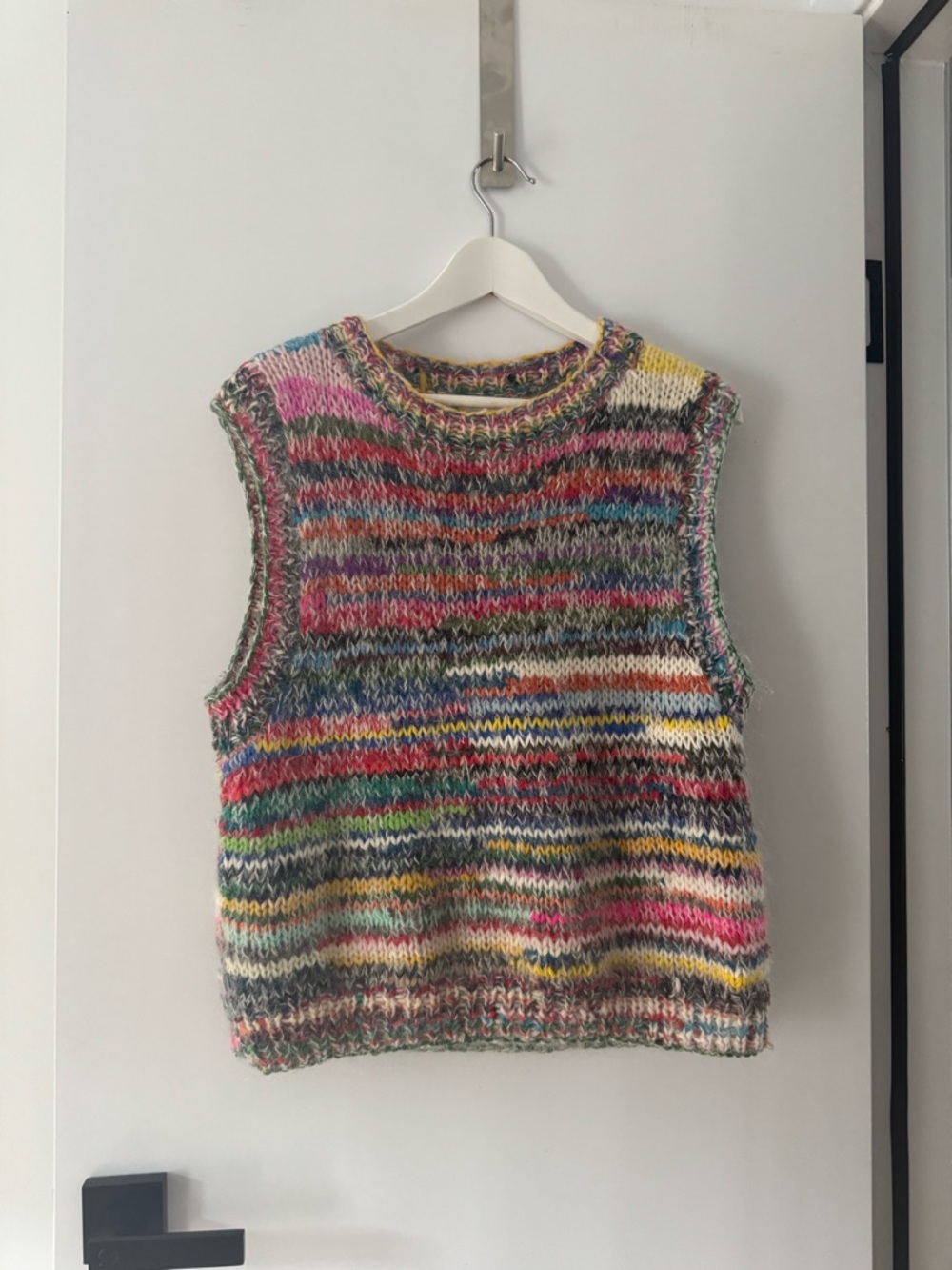 Jaggery London Confetti Vest
